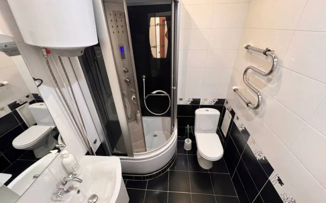 Апартаменты Вояж на улице 50 лет ВЛКСМ, д. 19