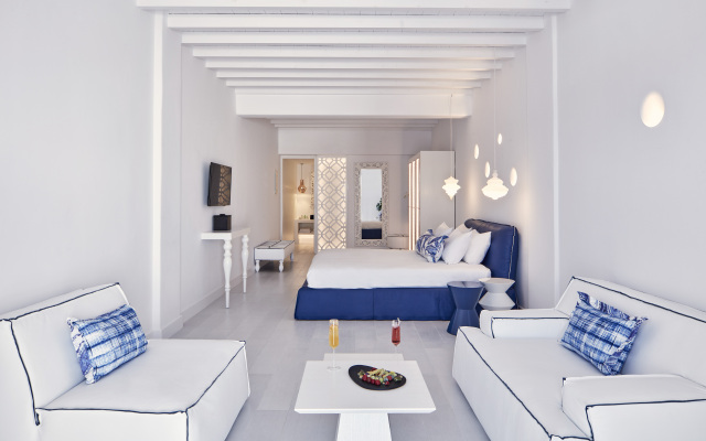 Katikies Mykonos - The Leading Hotels Of The World