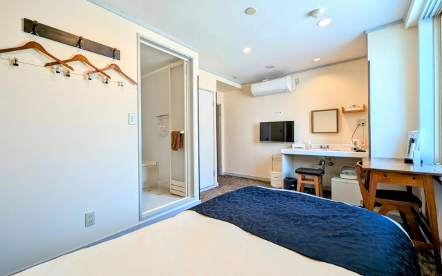 Stylish Station Hotel Kanazawa – Guest Rooms – Kanazawa
