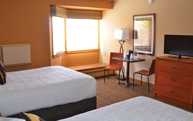 The Black Bear Lodge at Stratton Mountain Resort