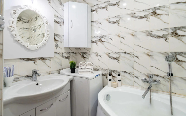 Апартаменты на улице Орджоникидзе