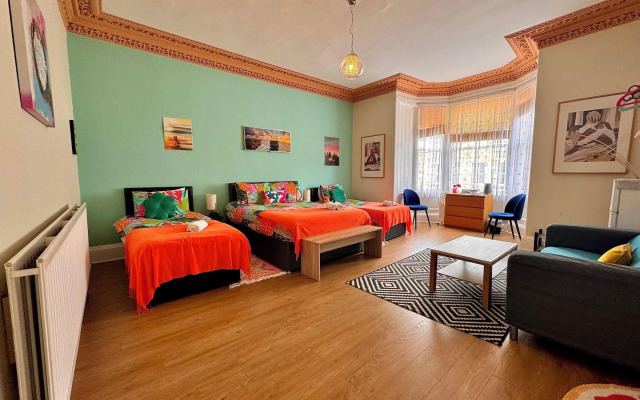 @part Bernard Rooms