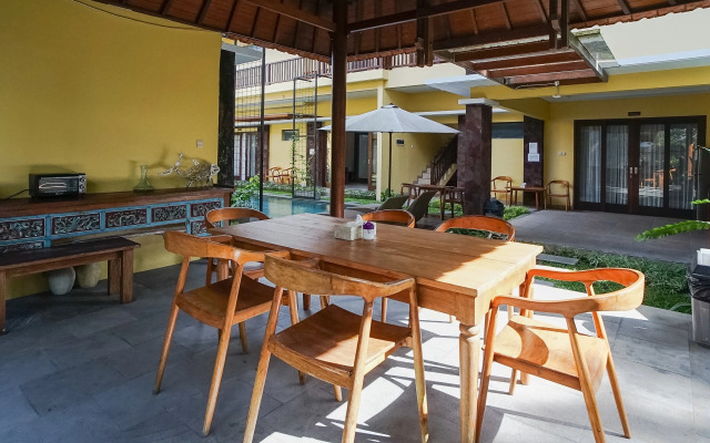 Toya Villa Ubud by ZUZU
