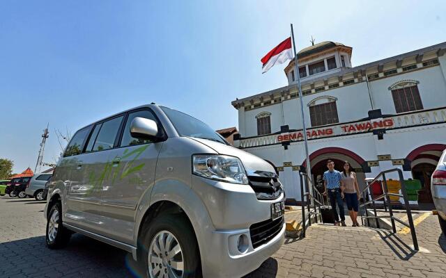 Whiz Hotel Pemuda Semarang