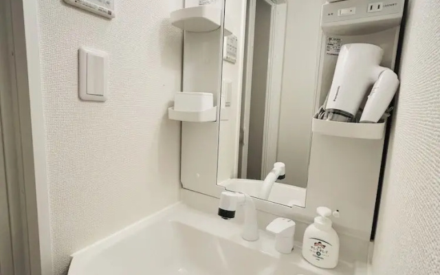 Newly built apartment Tokyo TimeTraveler