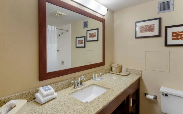 Comfort Inn Blacksburg University Area