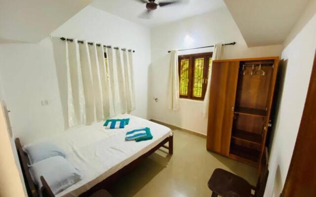 George guest house.