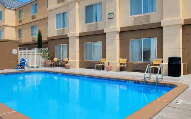 Fairfield Inn by Marriott Las Cruces