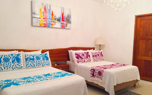 Toto Blue Hotel Boutique