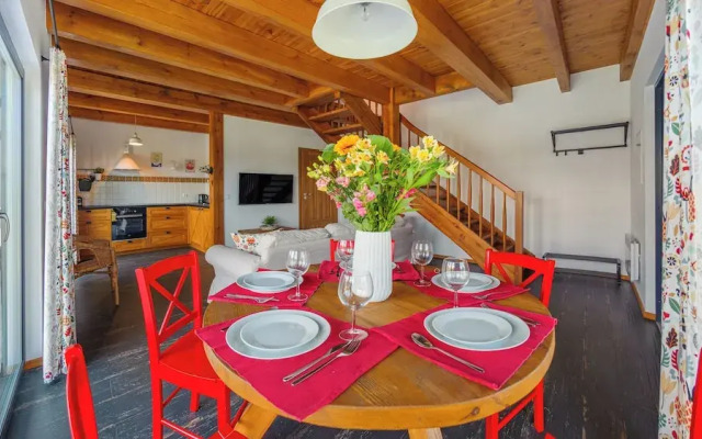 Domki Sun & Snow Barkocin