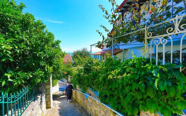 Faros Exi in Gaios With 1 Bedrooms and 1 Bathrooms