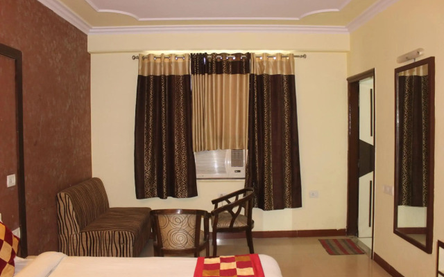 Hotel Muskan Palace