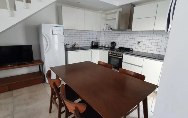 Moderno Duplex 5 con cochera