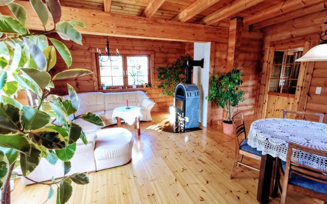 Urlaub im Blockhaus in der UNESCO-Region Thüringen