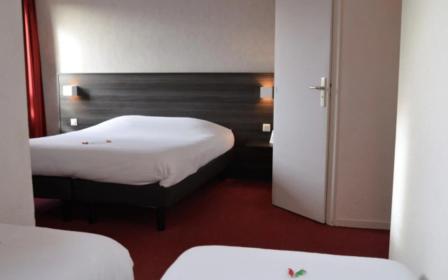 The Originals City, Hôtel Amys