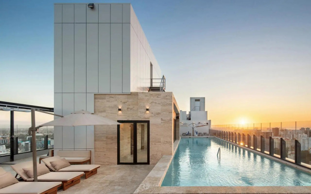 Santo Domingo Marriott Hotel Piantini - New Hotel