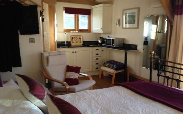 Ty Haf at Tyglyn Lodge