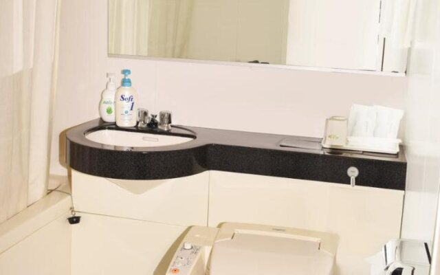 Sakura Hotel Ooamiten