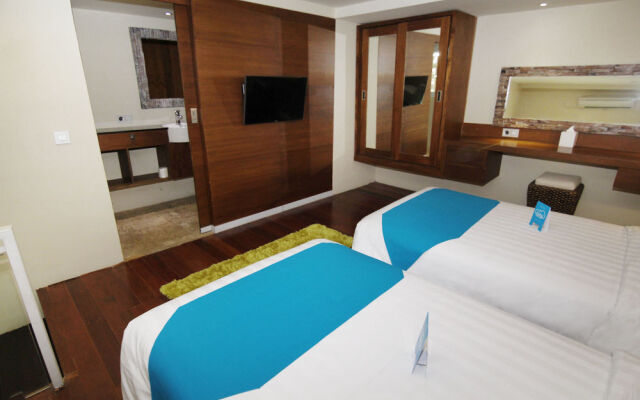 艾里巴厘岛水明漾克罗波坎乌玛拉斯克雷钦 8 号高级酒店(Airy Premier Seminyak Kerobokan Umalas Klecung 8 Bali)