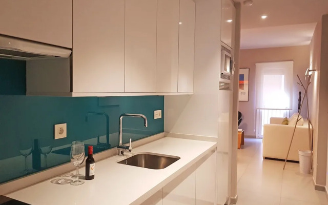 Apartamentos Caballerizas 3000