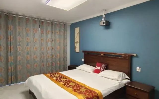 Dustless Residence (Zhonglou Huimin Street Branch)