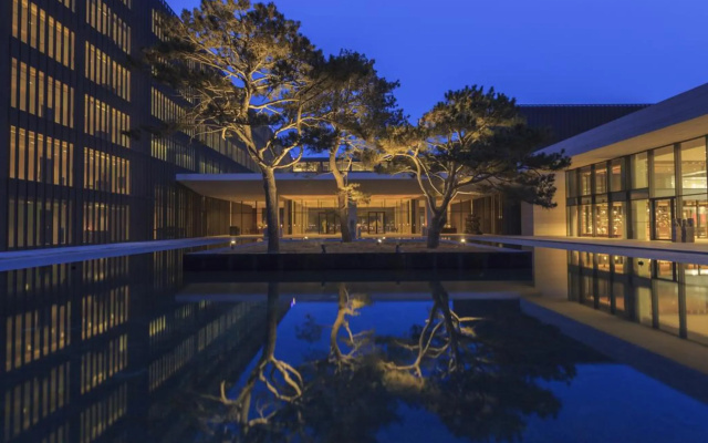 The Lalu Qingdao China