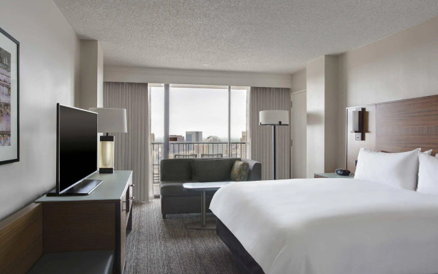 Marriott San Antonio Riverwalk