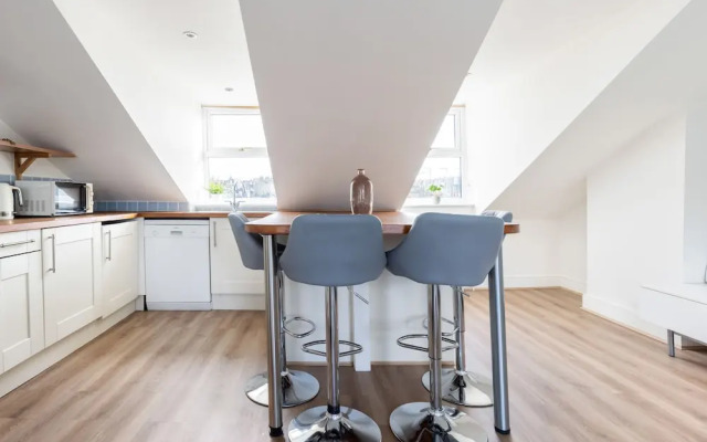 Luxurious Apartment in Wandsworth