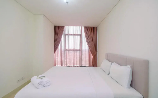 Brand New 2BR L'Avenue Apartment