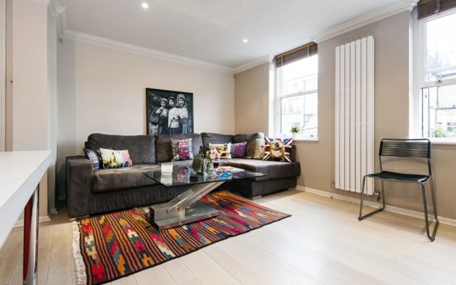 Stylish Marloes Apartment - JNM