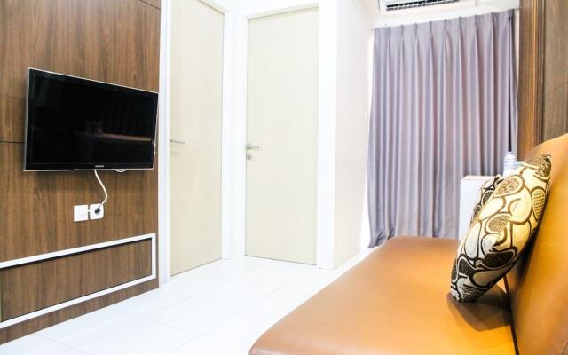 Simply 2BR Ayodhya Residence Apartment