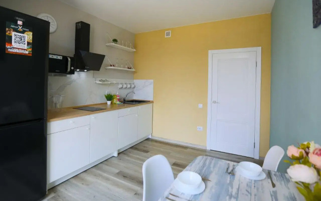 Anastasia Suite Apartment on Krymskaya vesna 5 building 5