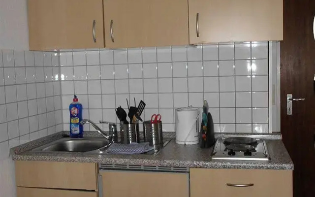 Star Apartments Cologne - Hans-Sachs-Strasse
