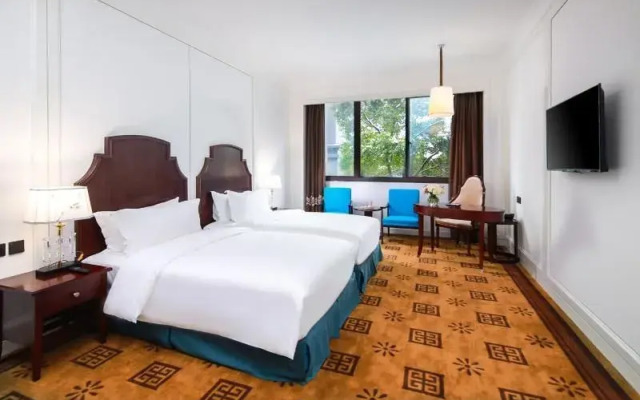 Bamboo Hotel Shanghai Hongqiao Exhibition Center