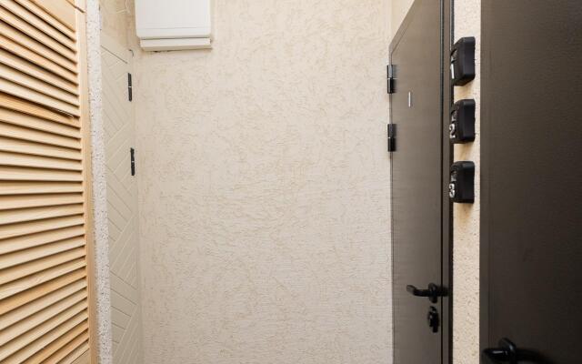 MOKO Apartments (МОКО Апартментс) на улице Ивана Франко