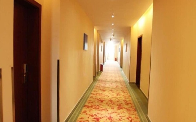 GreenTree Inn Guangzhou Panyu Bus Station Business Hotel