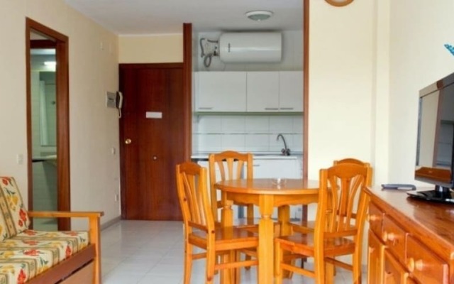 Apartamento luminoso en Salou