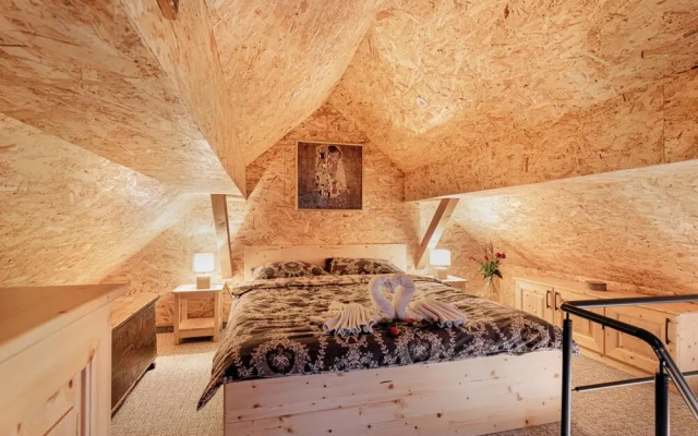 Vineyard Cottage Grajska Kasca