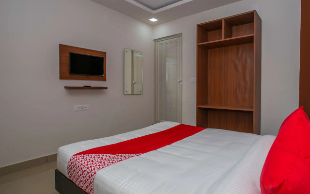 Varcity Phi Pavilion By OYO Rooms
