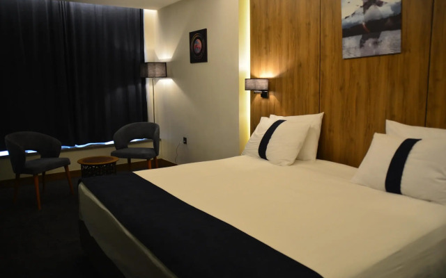 Monarch Hotel Amman