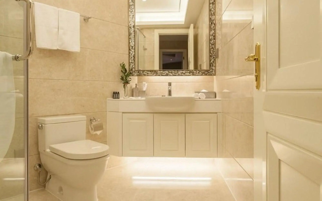 Lagom Bright House Sea View Apartment