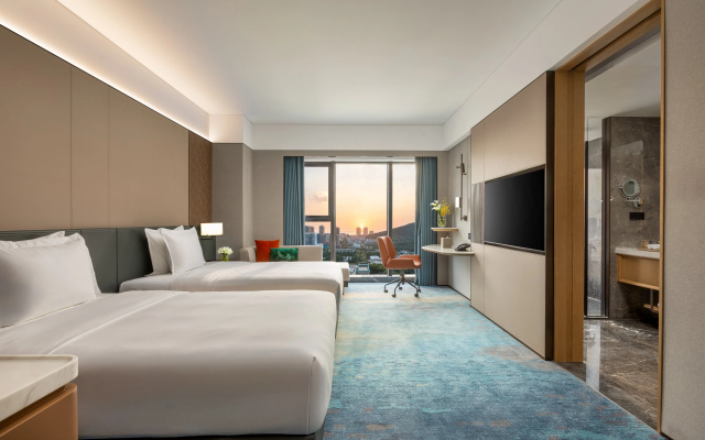 Dalian Kerren Hotel – Guest Rooms – Dalian