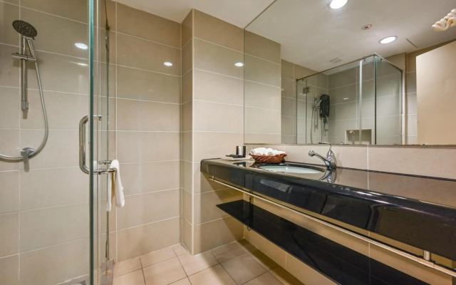 Hotel Pudu Plaza Kuala Lumpur