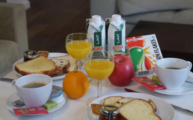 Key Inn Appart Hotel Belair