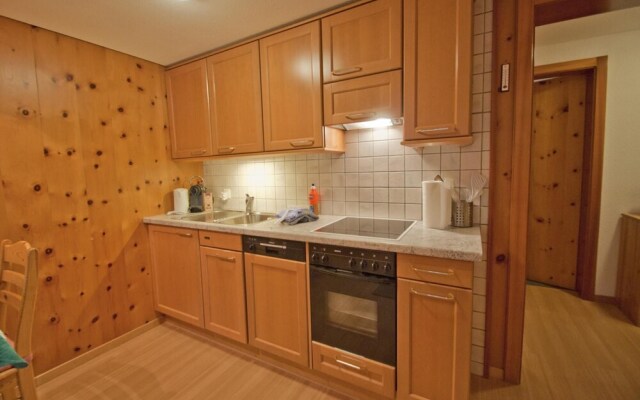 Haus Dent Blanche Apartment Allalin