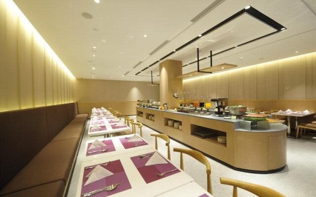 Yitel Collection Hangzhou Binjiang Jiangnan Avenue Baolongcheng