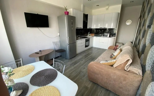 Апартаменты на улице Селенгинская 16