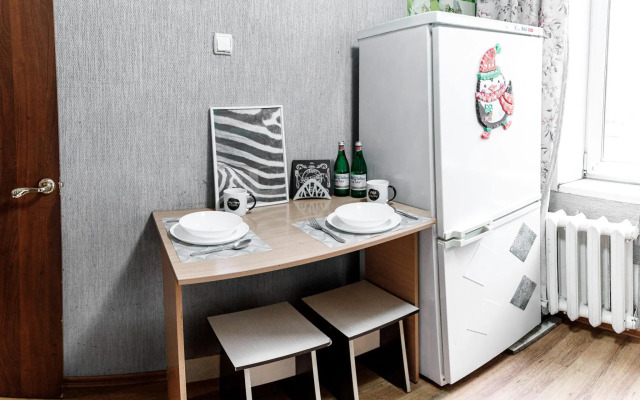 Апартаменты на улице Спортивная 38