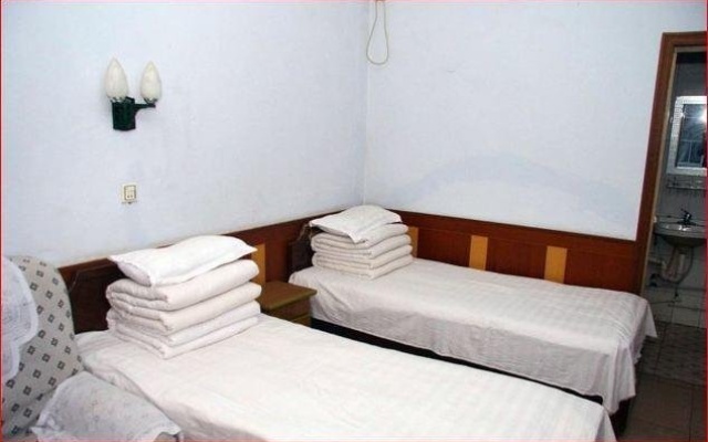 Wu'an Donghao Inn – Guest Rooms – Handan