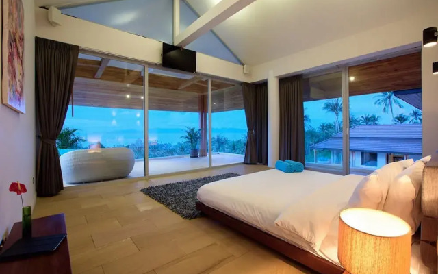 18 Bedroom Luxury Sea View Villas